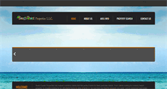 Desktop Screenshot of beachquestproperties.com